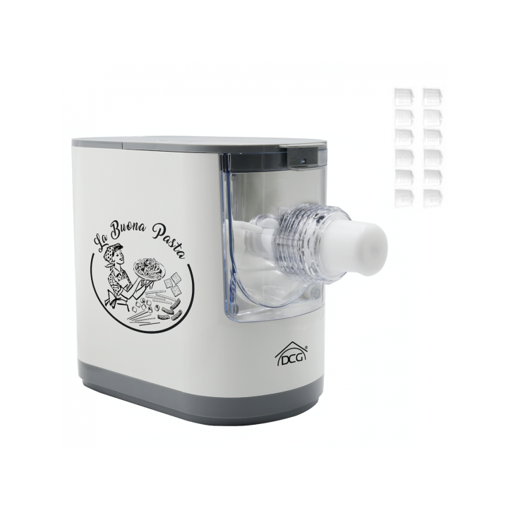 DCG PM1750 sähköinen 2 in 1 pastakone 200 W 350 g