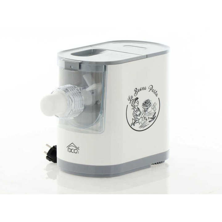 DCG PM1750 sähköinen 2-in-1-pastakone, 200 W, 350 g