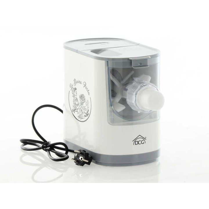 DCG PM1750 sähköinen 2-in-1-pastakone, 200 W, 350 g