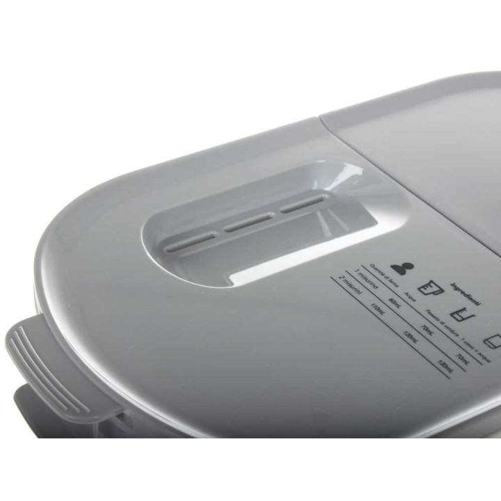 DCG PM1750 sähköinen 2-in-1-pastakone, 200 W, 350 g