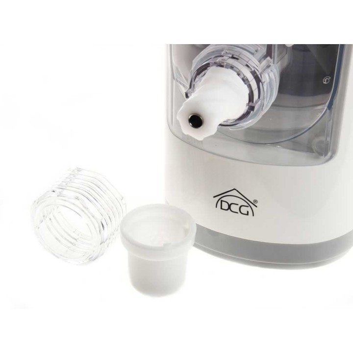 DCG PM1750 sähköinen 2-in-1-pastakone, 200 W, 350 g