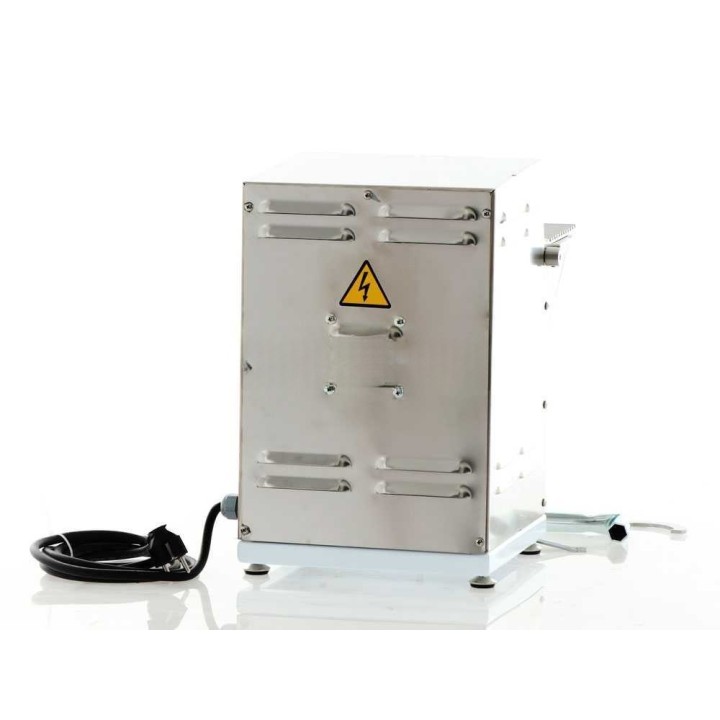 Fimar PF25E pastakone, vaivaus ja pursotus, 370 W, 230 V