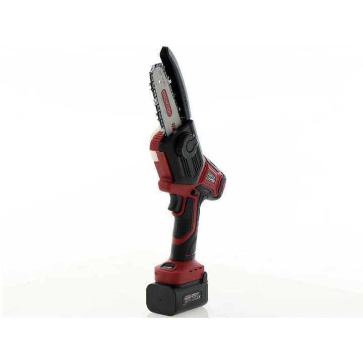 Archman PE02 akkukäyttöinen oksasaha, 350 W, 15 cm, 2 akkua