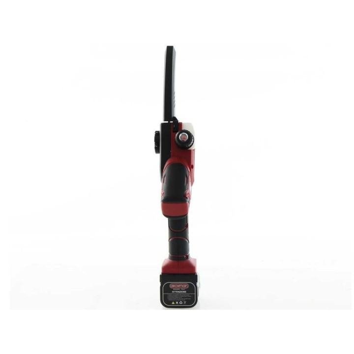 Archman PE02 akkukäyttöinen oksasaha, 350 W, 15 cm, 2 akkua
