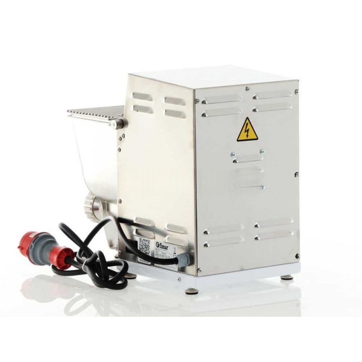 Fimar PF25E pastakone, vaivaus ja pursotus, 370 W, 400 V kolmivaiheinen
