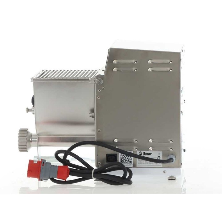 Fimar PF25E pastakone, vaivaus ja pursotus, 370 W, 400 V kolmivaiheinen