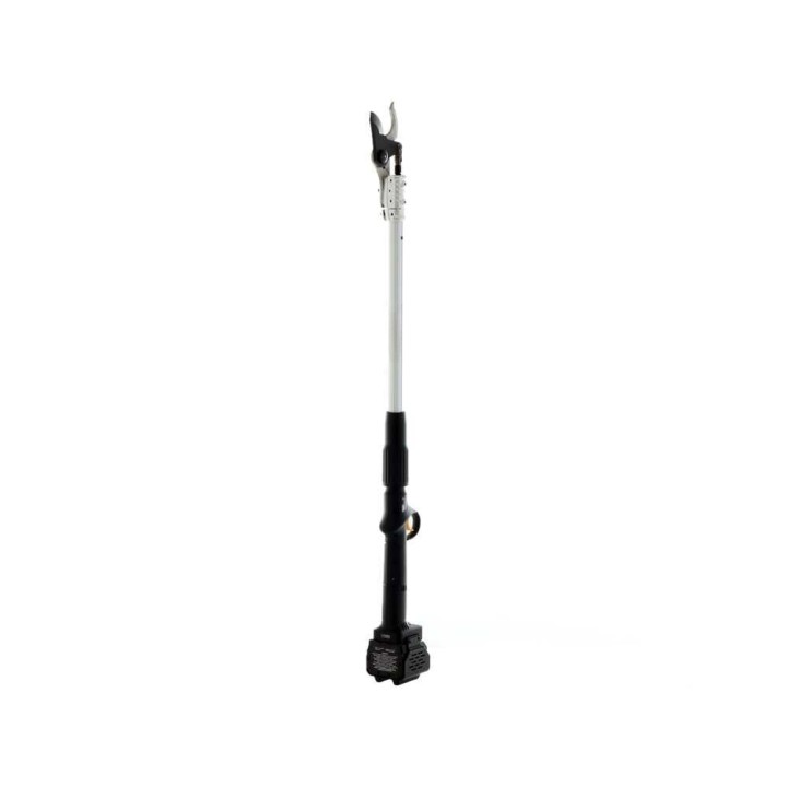 Volpi KV81 sähköoksasakset varrella, 2 × 21,6 V 4 Ah