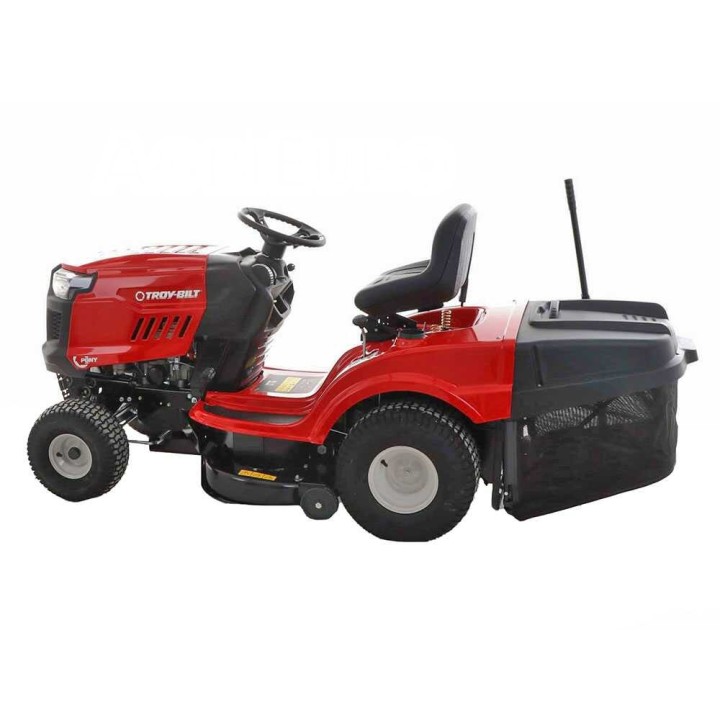Troy-Bilt Pony 927T-R ajoleikkuri, 439 cm³, 92 cm, keruusäiliö 240 l