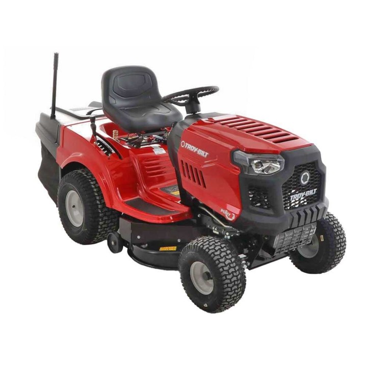 Troy-Bilt Pony 927T-R ajoleikkuri, 439 cm³, 92 cm, keruusäiliö 240 l