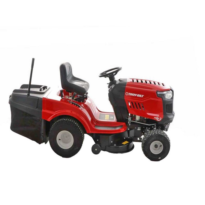 Troy-Bilt Pony 927T-R ajoleikkuri, 439 cm³, 92 cm, keruusäiliö 240 l