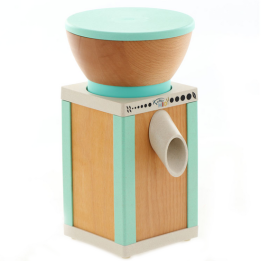 KoMo KoMoMio Verde Acqua kivimylly jauhoille 360 W 1 200 g