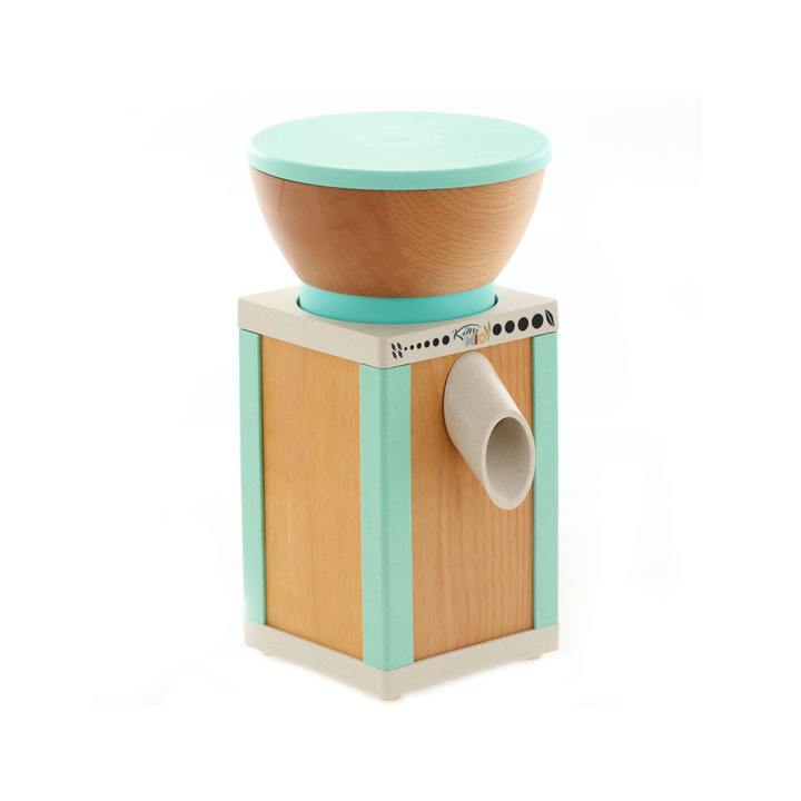 KoMo KoMoMio Verde Acqua kivimylly jauhoille 360 W 1 200 g