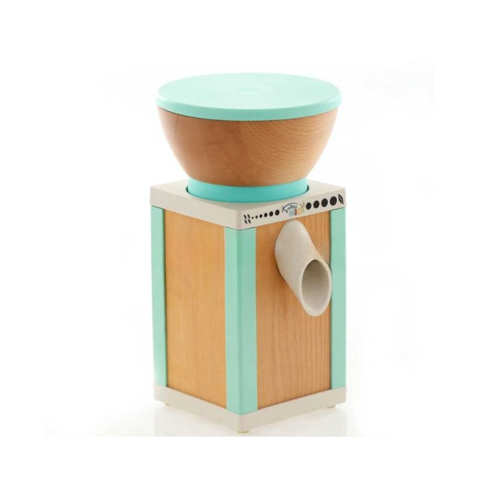 KoMo KoMoMio Verde Acqua kivimylly jauhoille, 360 W, 1 200 g