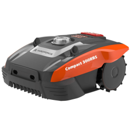 Yard Force Compact 300RBS robottiruohonleikkuri 20 V 300 m 16 cm