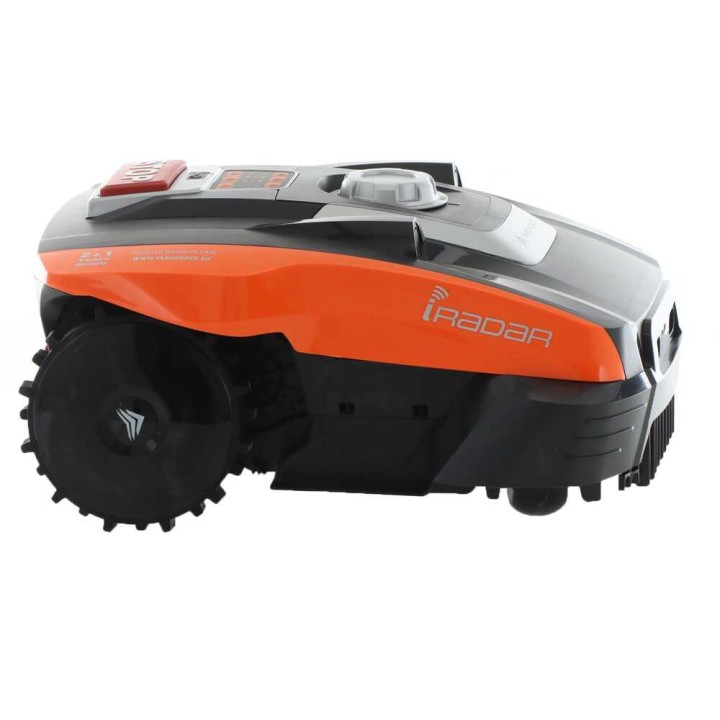 Yard Force Compact 300RBS robottiruohonleikkuri, 20 V, 300 m², 16 cm