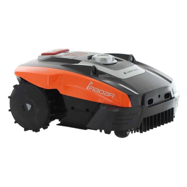 Yard Force Compact 300RBS robottiruohonleikkuri, 20 V, 300 m², 16 cm
