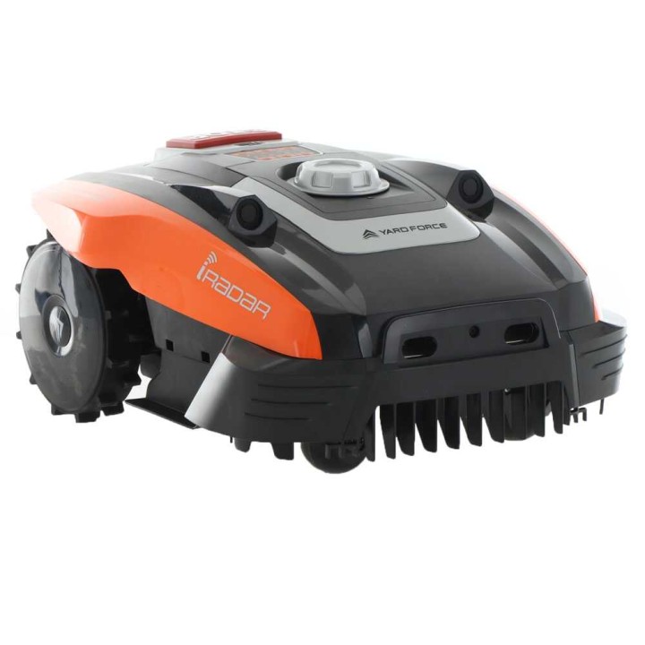 Yard Force Compact 300RBS robottiruohonleikkuri, 20 V, 300 m², 16 cm