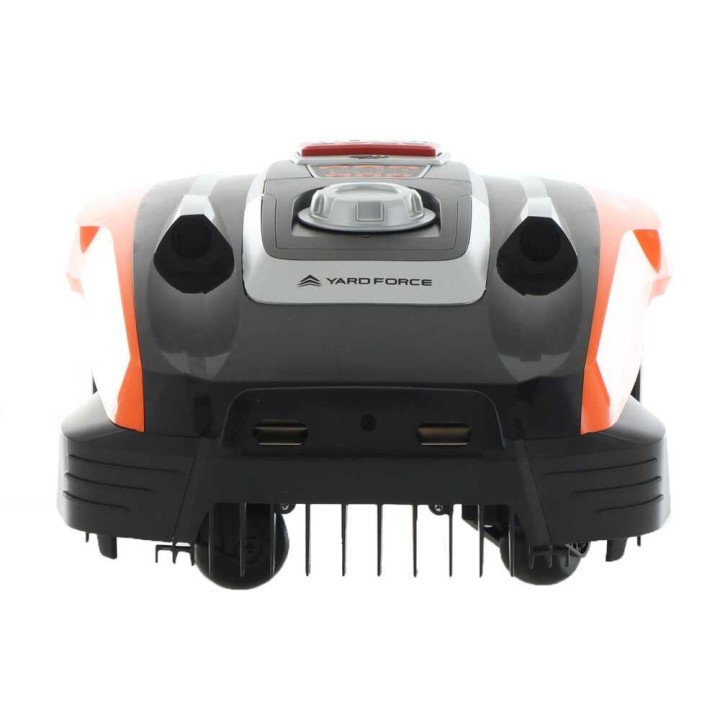 Yard Force Compact 300RBS robottiruohonleikkuri, 20 V, 300 m², 16 cm