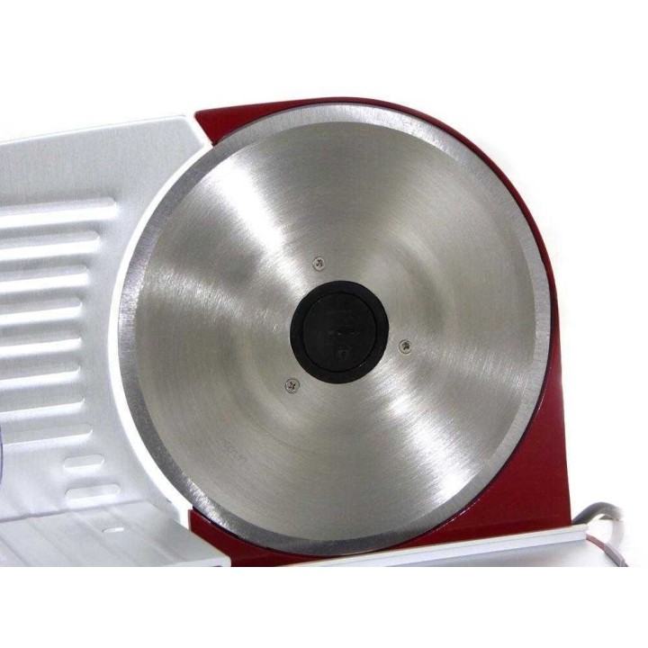 RGV Mary 220 rossa viipalekone, 220 mm, 200 W