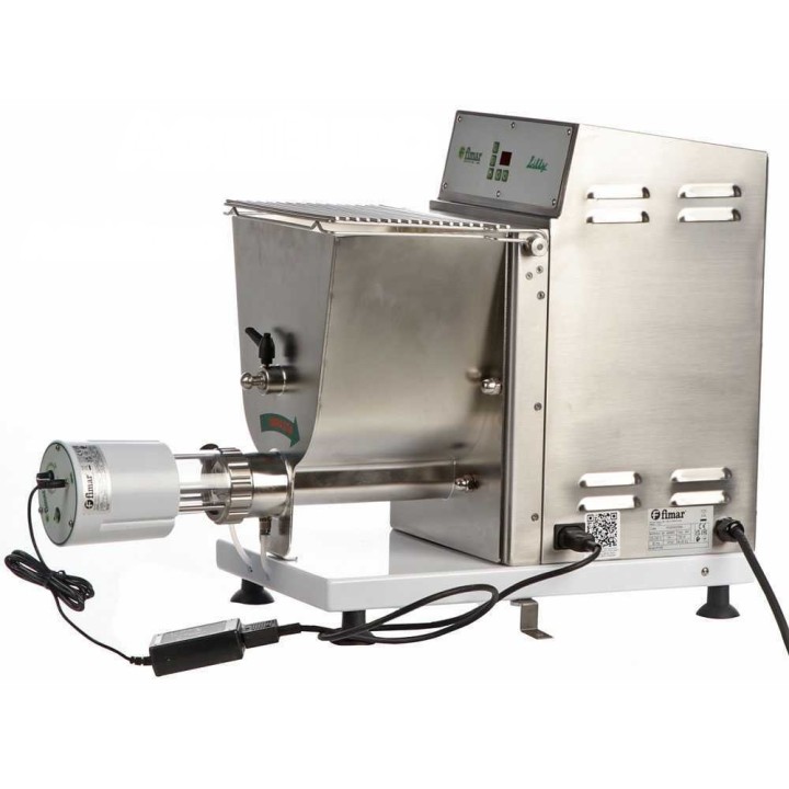 Fimar PF40E pastakone, vaivaus ja pursotus, 750 W, 230 V