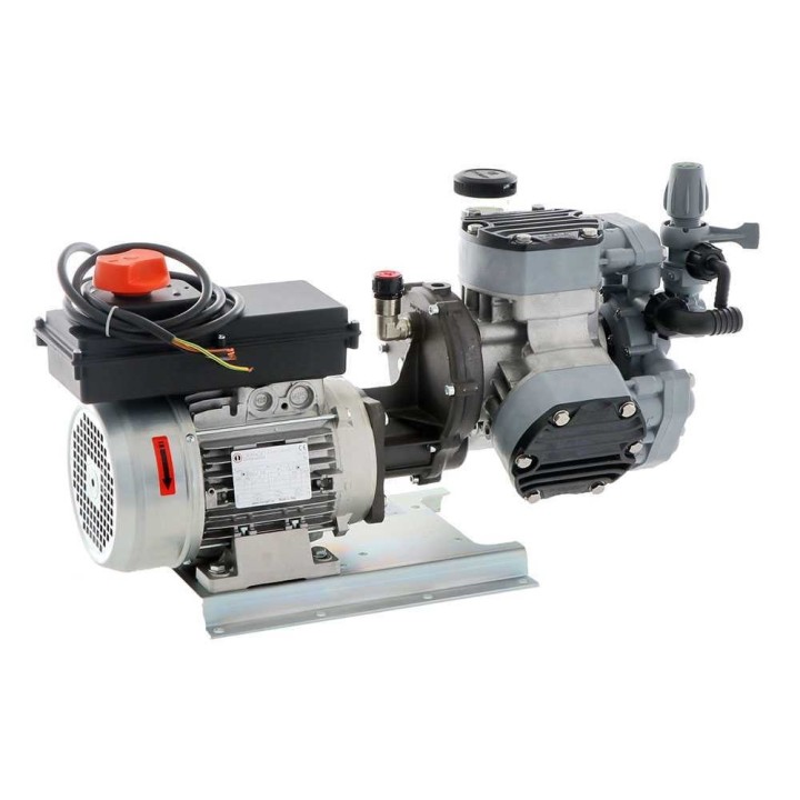 Comet MTP P40/20 EL MNF sähköinen kalvopumppu kemikaaleille, 3 HP, 42 l/min