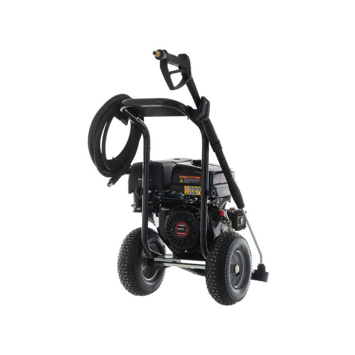 ZWD-K 15/280 painepesuri, Loncin G390F, 13 HP, 310 bar