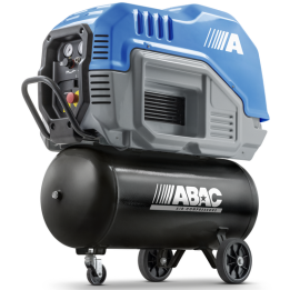 ABAC Spinn D 2 2 90W 10 230 50 ruuvikompressori 3 HP 90 l 230 V