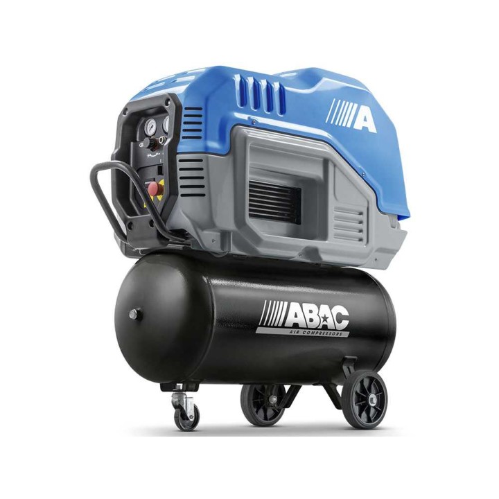 ABAC Spinn D 2.2 90W 10 230/50 ruuvikompressori, 3 HP, 90 l, 230 V