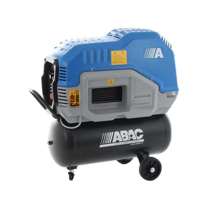 ABAC Spinn D 2.2 90W 10 230/50 ruuvikompressori, 3 HP, 90 l, 230 V