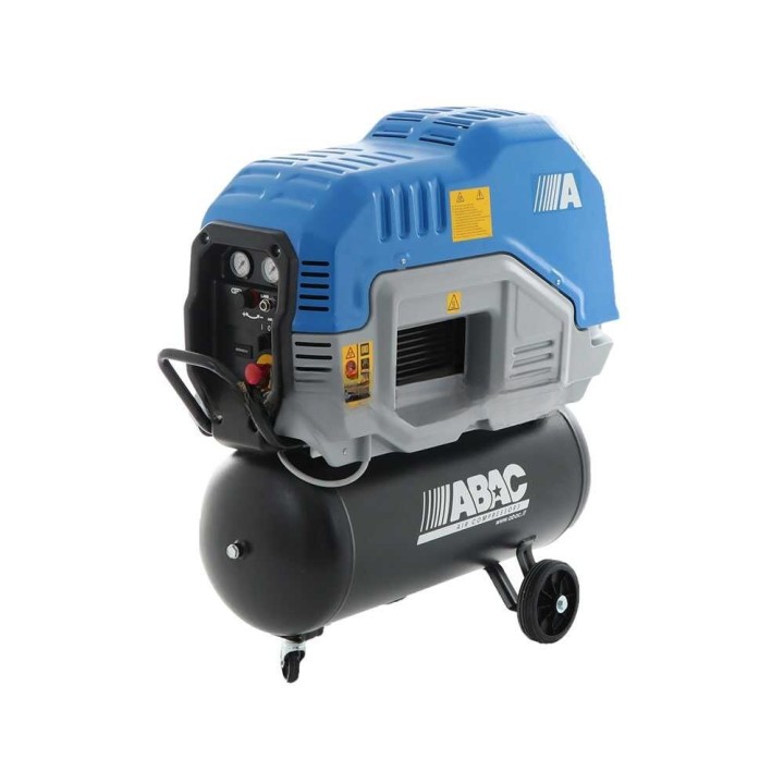 ABAC Spinn D 2.2 90W 10 230/50 ruuvikompressori, 3 HP, 90 l, 230 V