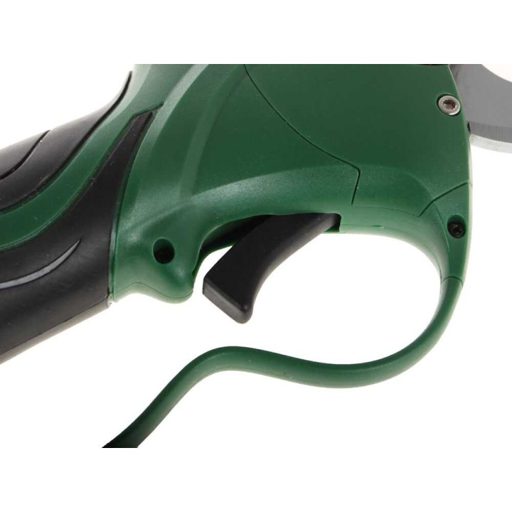 GreenBay TopCut 33 sähköiset oksasakset, 2 × 16,8 V, 32 mm