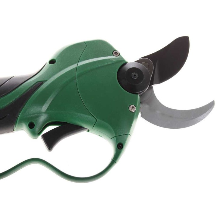 GreenBay TopCut 33 sähköiset oksasakset, 2 × 16,8 V, 32 mm
