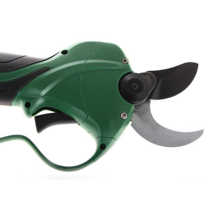 GreenBay TopCut 33 sähköiset oksasakset, 2 × 16,8 V, 32 mm