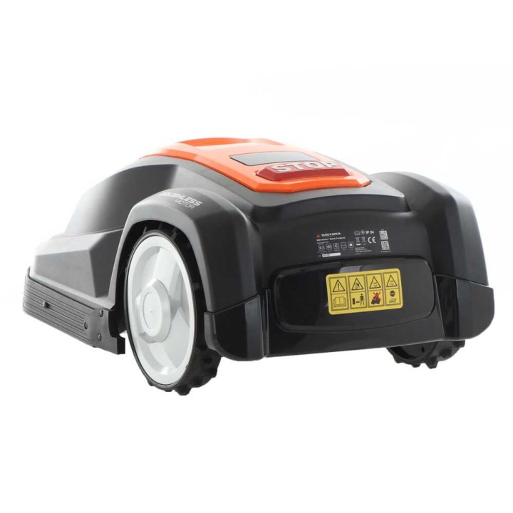 Yard Force SA650B robot-ruohonleikkuri, 28 V, 650 m²