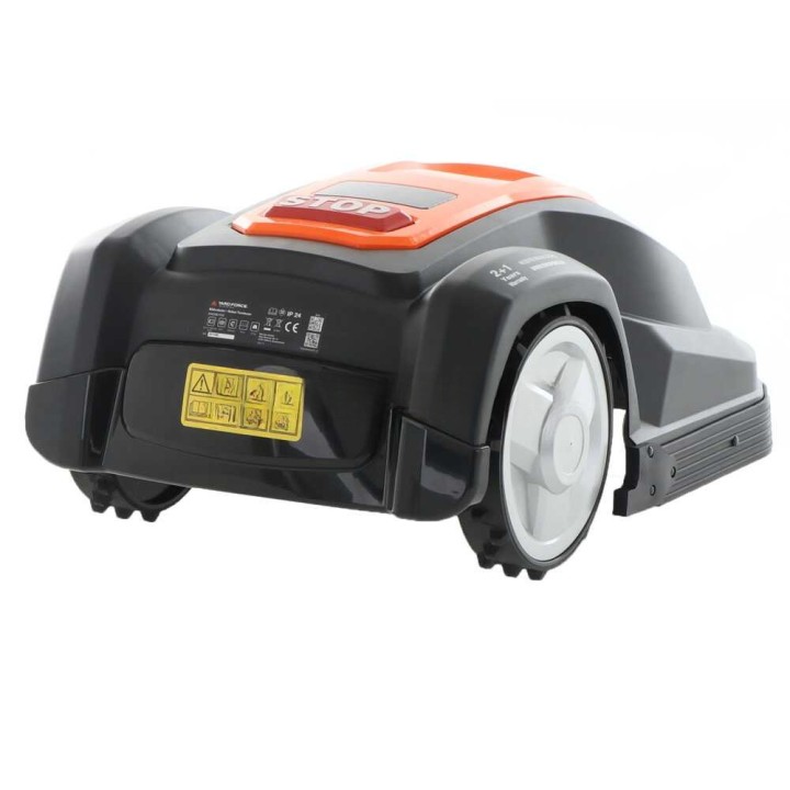 Yard Force SA650B robot-ruohonleikkuri, 28 V, 650 m²