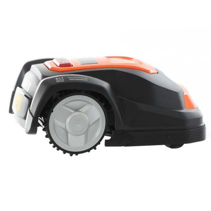 Yard Force SA650B robot-ruohonleikkuri, 28 V, 650 m²