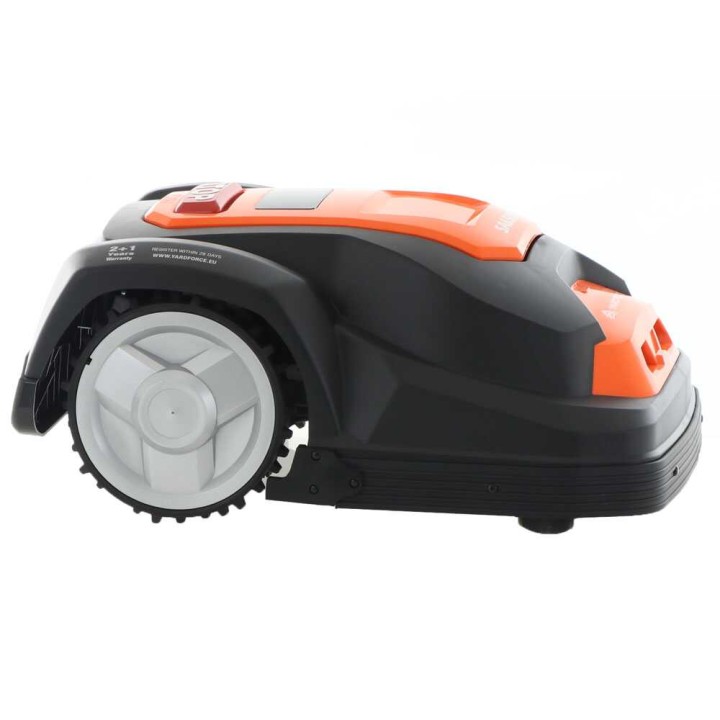 Yard Force SA650B robot-ruohonleikkuri, 28 V, 650 m²