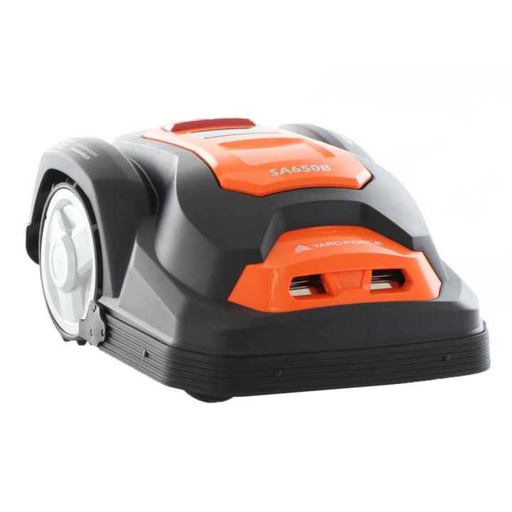 Yard Force SA650B robot-ruohonleikkuri, 28 V, 650 m²
