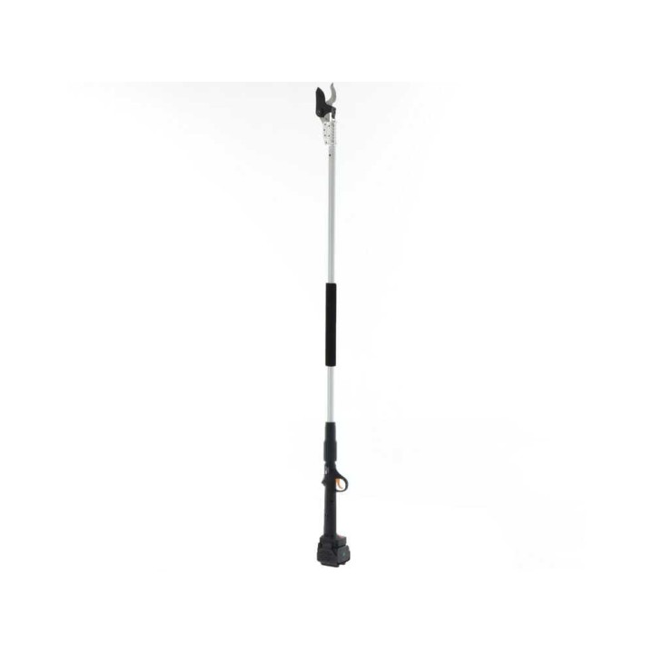 Volpi KV151 akkukäyttöiset oksasakset varrella, 21,6 V, 2 × 4 Ah