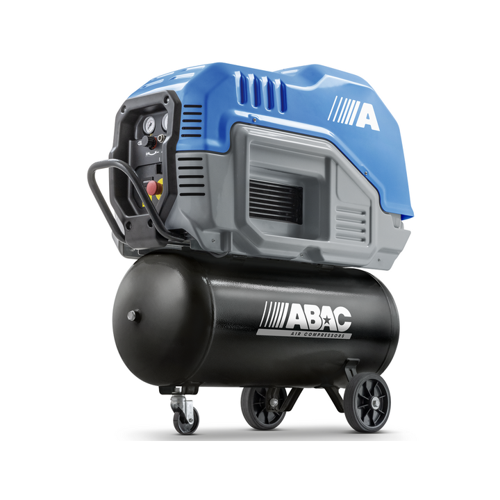 ABAC Spinn D 2 2 90W 10 400 50 ruuvikompressori 3 HP 90 l 400 V