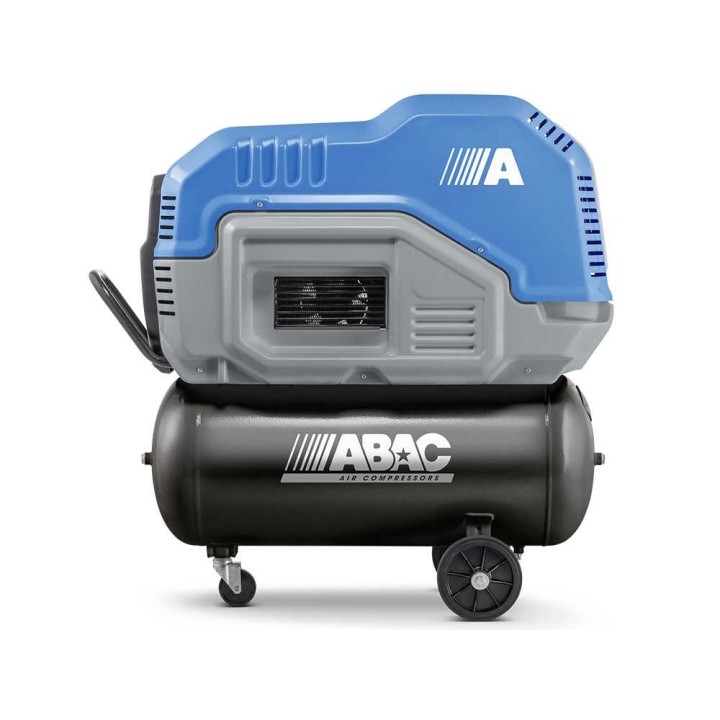 ABAC Spinn D 2.2 90W 10 400/50 ruuvikompressori, 3 HP, 90 l, 400 V