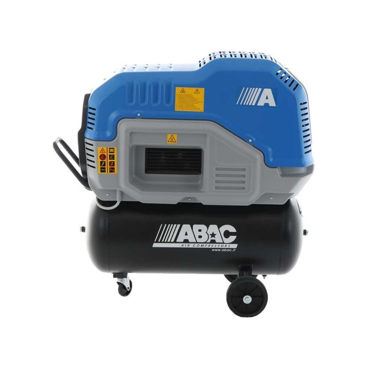 ABAC Spinn D 2.2 90W 10 400/50 ruuvikompressori, 3 HP, 90 l, 400 V
