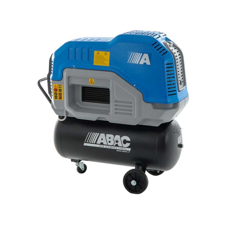 ABAC Spinn D 2.2 90W 10 400/50 ruuvikompressori, 3 HP, 90 l, 400 V