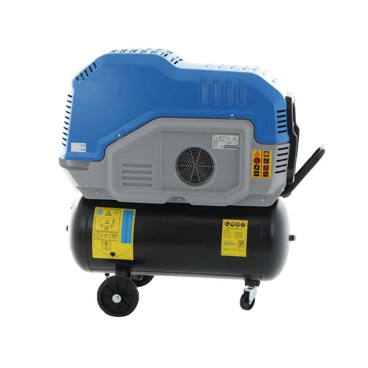 ABAC Spinn D 2.2 90W 10 400/50 ruuvikompressori, 3 HP, 90 l, 400 V