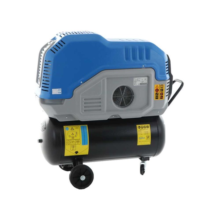 ABAC Spinn D 2.2 90W 10 400/50 ruuvikompressori, 3 HP, 90 l, 400 V
