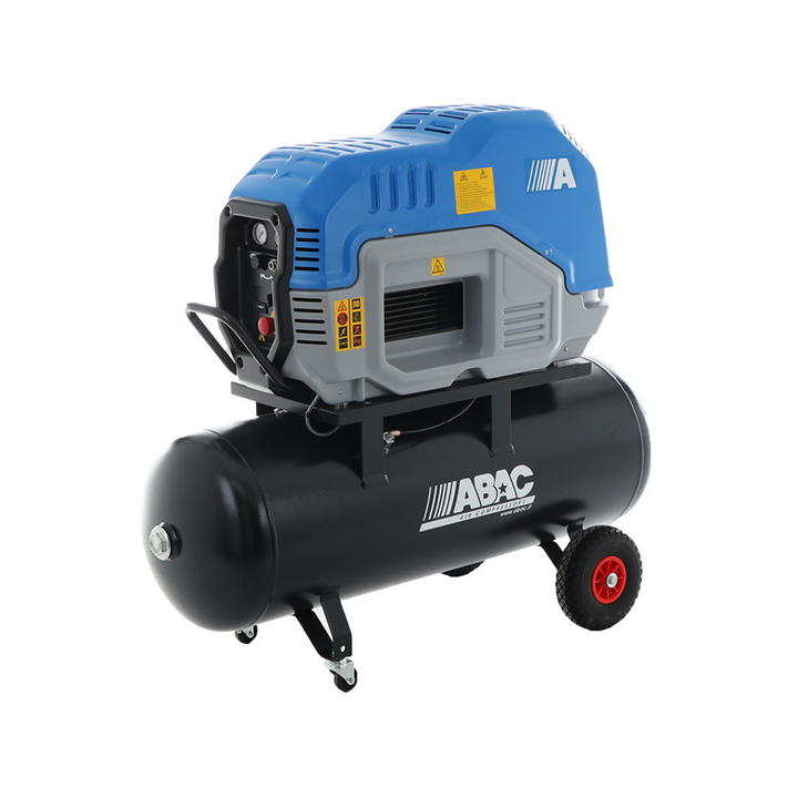 ABAC SPINN D2 2 200W 10 400 50 ruuvikompressori 200 l 3 HP 400 V