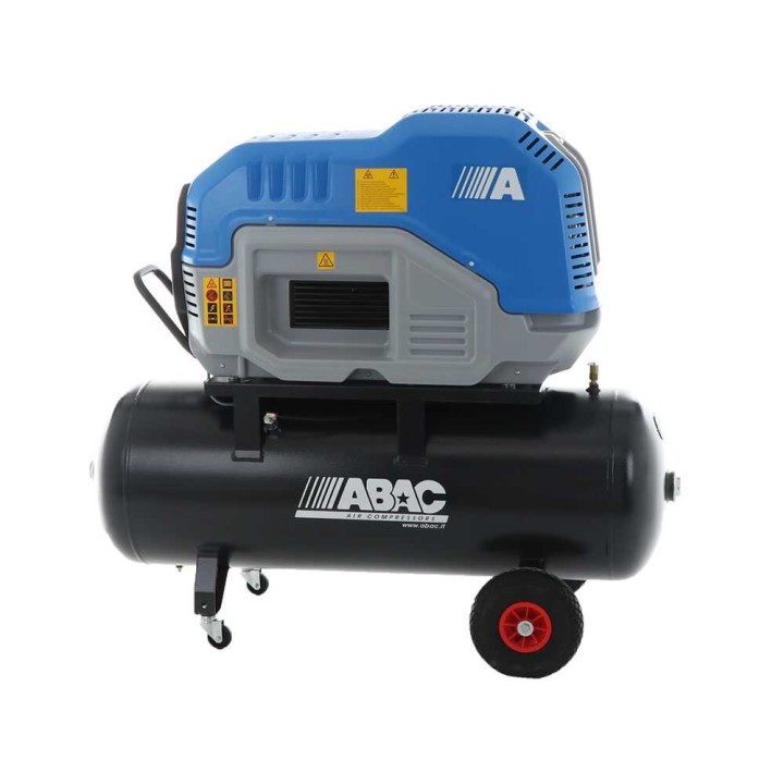 ABAC SPINN D2.2 200W 10 400/50 ruuvikompressori, 200 l, 3 HP, 400 V