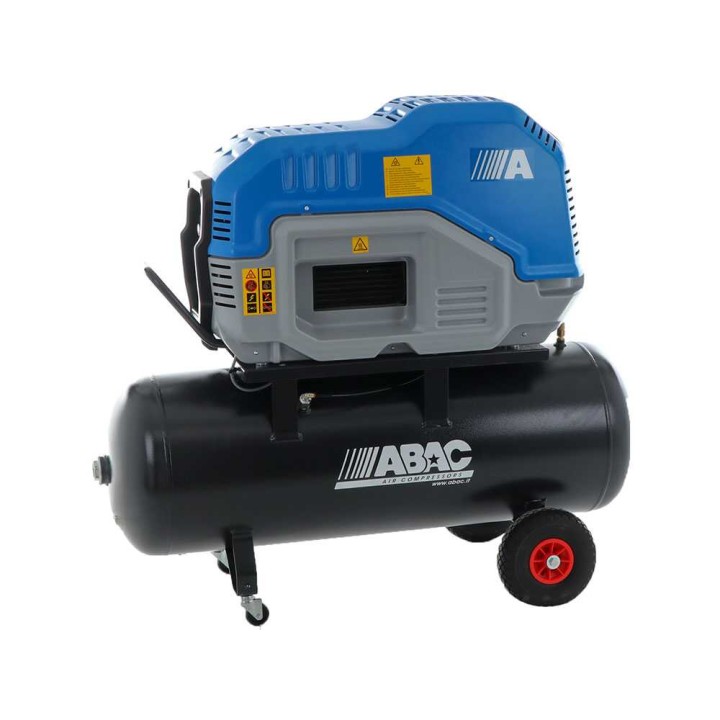 ABAC SPINN D2.2 200W 10 400/50 ruuvikompressori, 200 l, 3 HP, 400 V