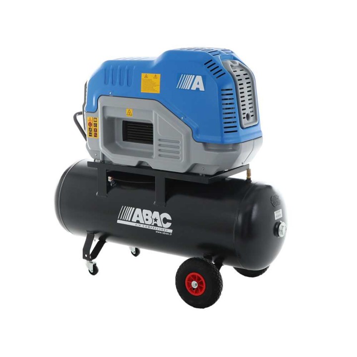 ABAC SPINN D2.2 200W 10 400/50 ruuvikompressori, 200 l, 3 HP, 400 V