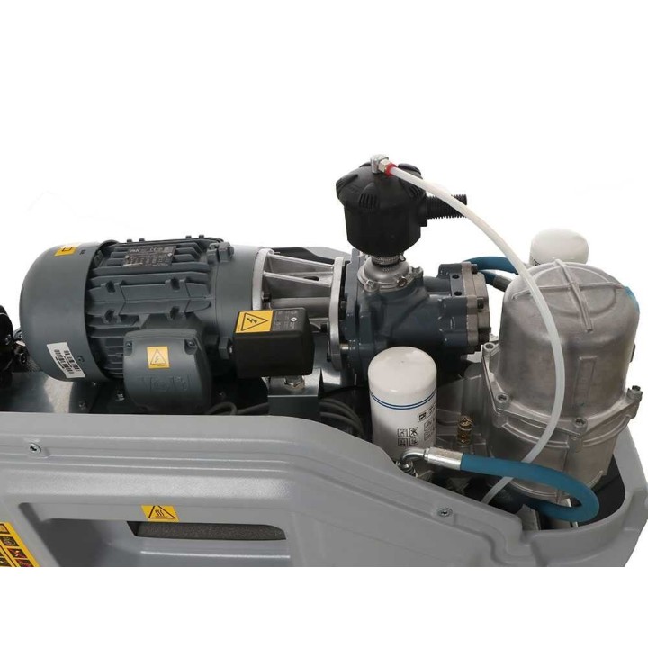 ABAC SPINN D2.2 200W 10 400/50 ruuvikompressori, 200 l, 3 HP, 400 V